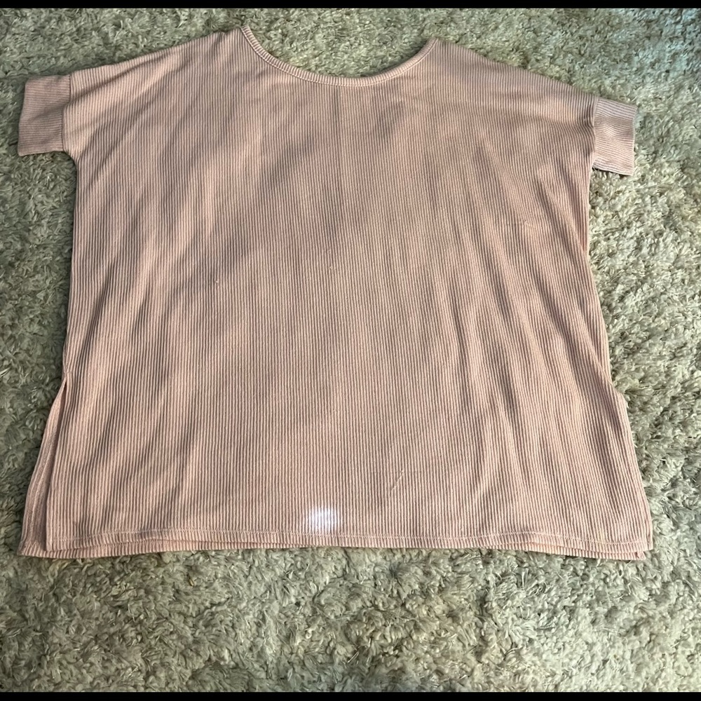 Cherish pink blouse